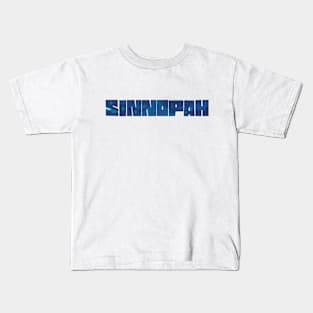 Sinnopah Kids T-Shirt